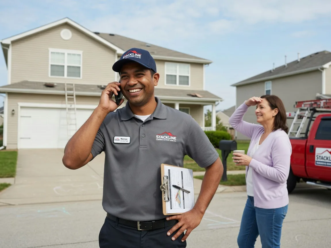 Chimney flashing repair Muldrow, OK FAQs